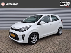 Kia Picanto - 1.0 DPi ComfortLine | Airco | Cruise control | DAB | Elektrische ramen voor
