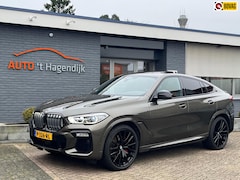 BMW X6 - XDrive40i HE M Sport pano trekh carbon softclose