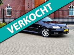 Saab 9-3 Sport Sedan - 1.8 Linear / Airco / Pdc / Nieuwe Apk
