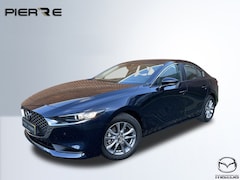 Mazda 3 - 3 Sedan 2.0 e-SkyActiv-G M Hybrid 122 Comfort