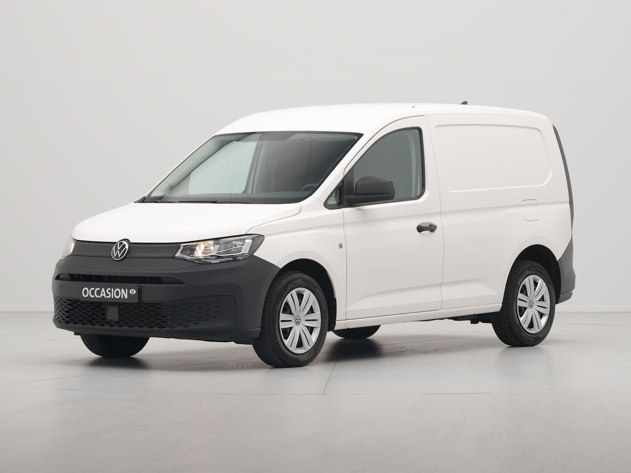 Volkswagen Caddy Cargo - 1.5 TSI 115pk airco cruise control Parkeersensors DAB radio 250 werk - AutoWereld.nl