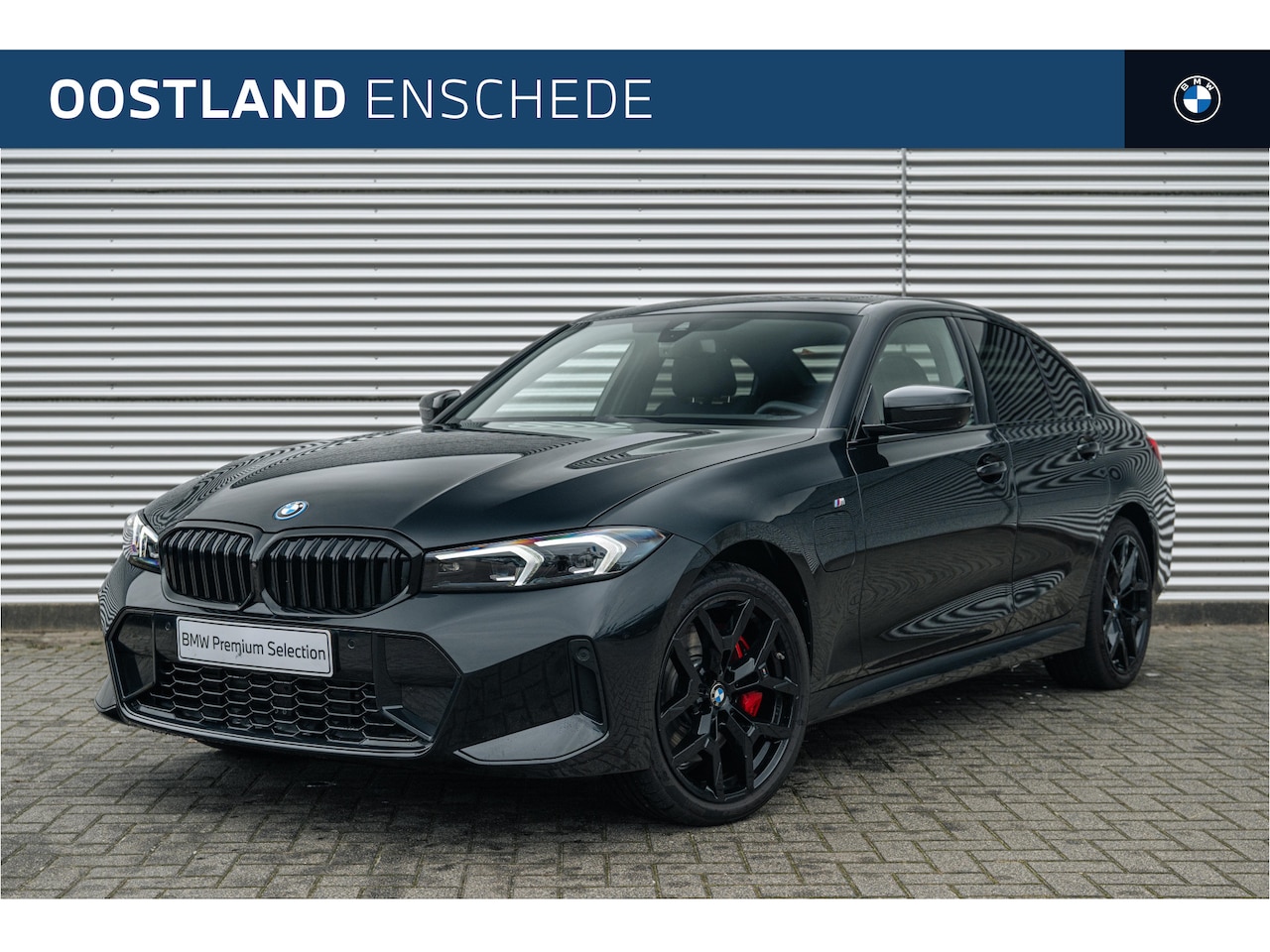 BMW 3-serie - 330e High Executive M Sport Automaat / Schuif-kanteldak / Sportstoelen / Adaptieve LED / C - AutoWereld.nl