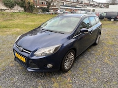Ford Focus Wagon - 1.6 TI-VCT First Edition | 2011 | 201.401 km