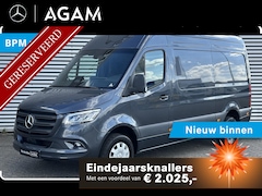 Mercedes-Benz Sprinter - 317 CDI L2H2 Veel Opties Facelift Model