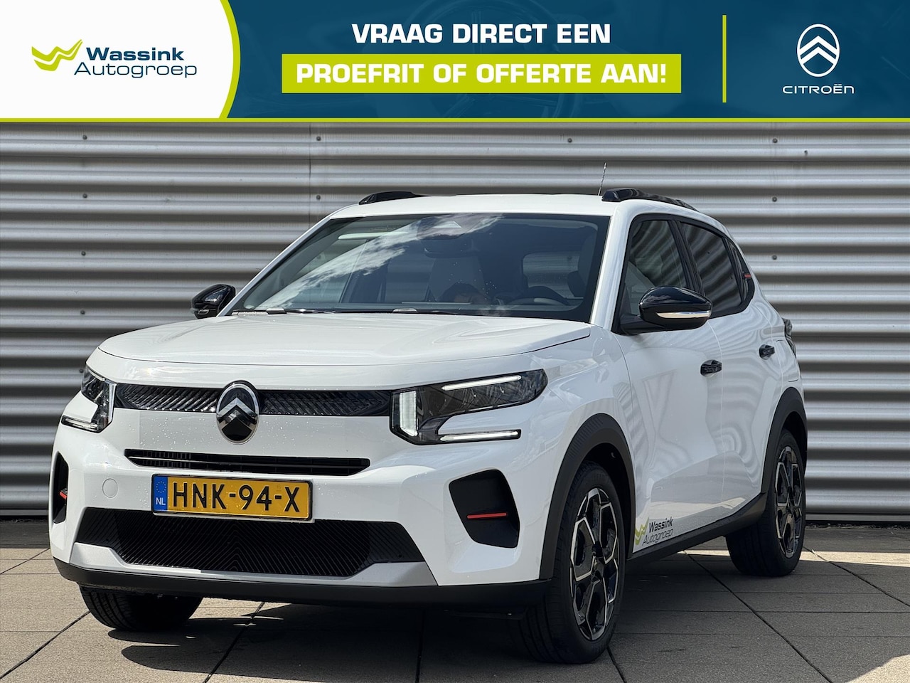 Citroën C3 - New 1.2 Turbo 100pk Max | Camera | Navigatie | Climate Control | Cruise Control - AutoWereld.nl