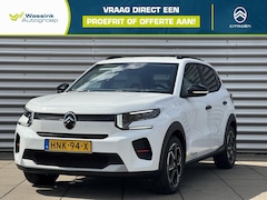 Citroën C3 - New 1.2 Turbo 100pk Max | Camera | Navigatie | Climate Control | Cruise Control