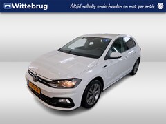 Volkswagen Polo - 1.0 TSI 95pk R-Line Edition DSG Automaat / Navigatie / LM 16 inch / Parkeersensoren / Adap