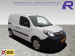 Renault Kangoo - Z.E. 33 S.O.H 96% ( Koopaccu ) 209 Km rijbereik AIRCO SCHUIFDEUR CRUISE CONTROL PDC