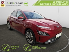 Hyundai Kona Electric - EV Comfort 64 kWh SOH 97%, Camera
