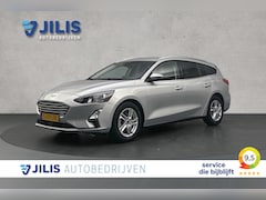 Ford Focus Wagon - 1.0 EcoBoost Trend Edition Business | Parkeersensoren | Cruise control