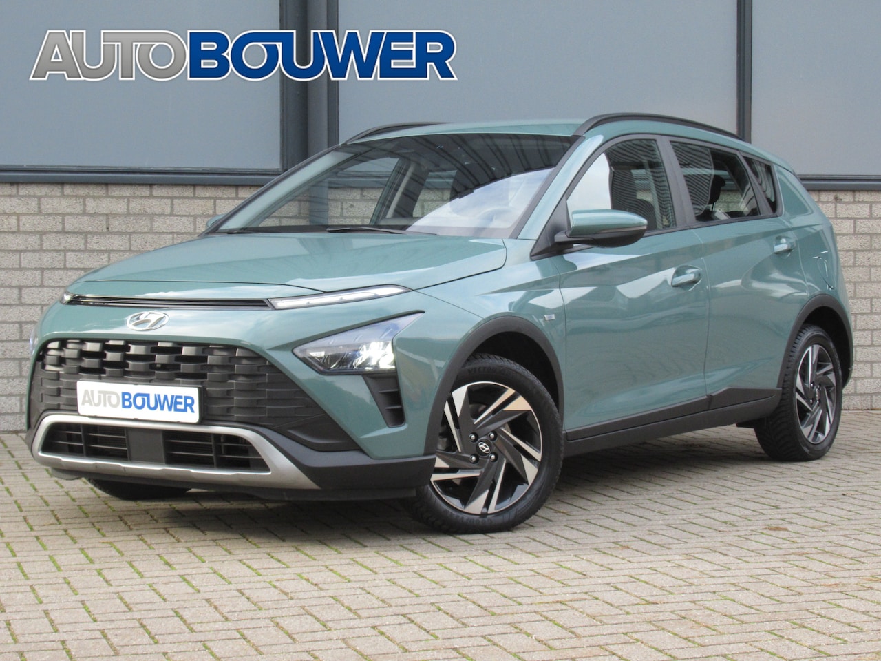 Hyundai Bayon - 1.0 T-GDI Connect Edition Automaat 1e eigen | dealer onderh | Stoel+stuur verw | navi | ca - AutoWereld.nl