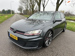 Volkswagen Golf - 2.0 TSI GTI|pano|verlaging set|DSG
