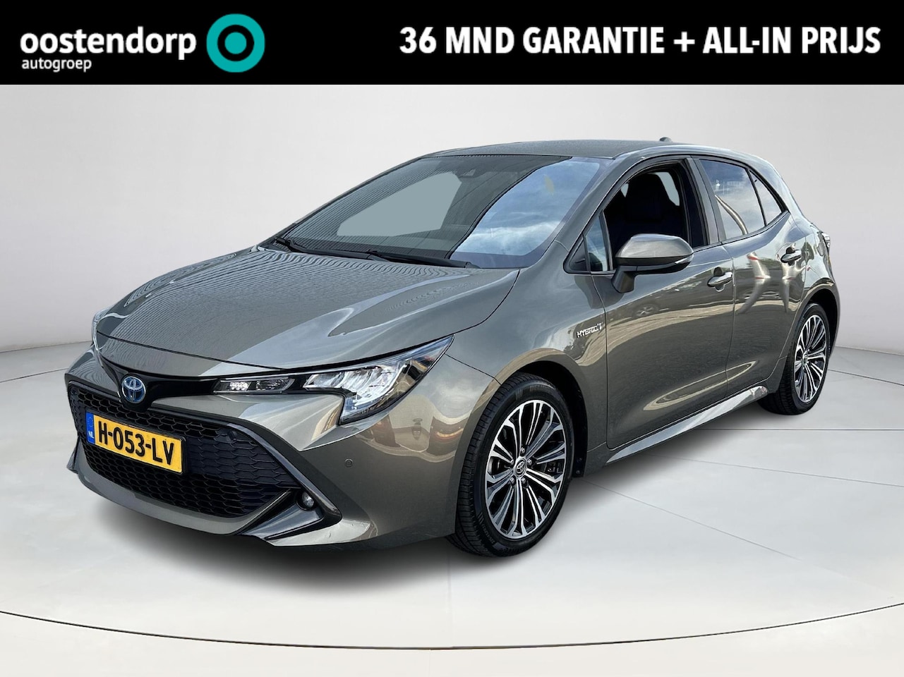Toyota Corolla - 1.8 Hybrid Dynamic 1.8 Hybrid Dynamic - AutoWereld.nl