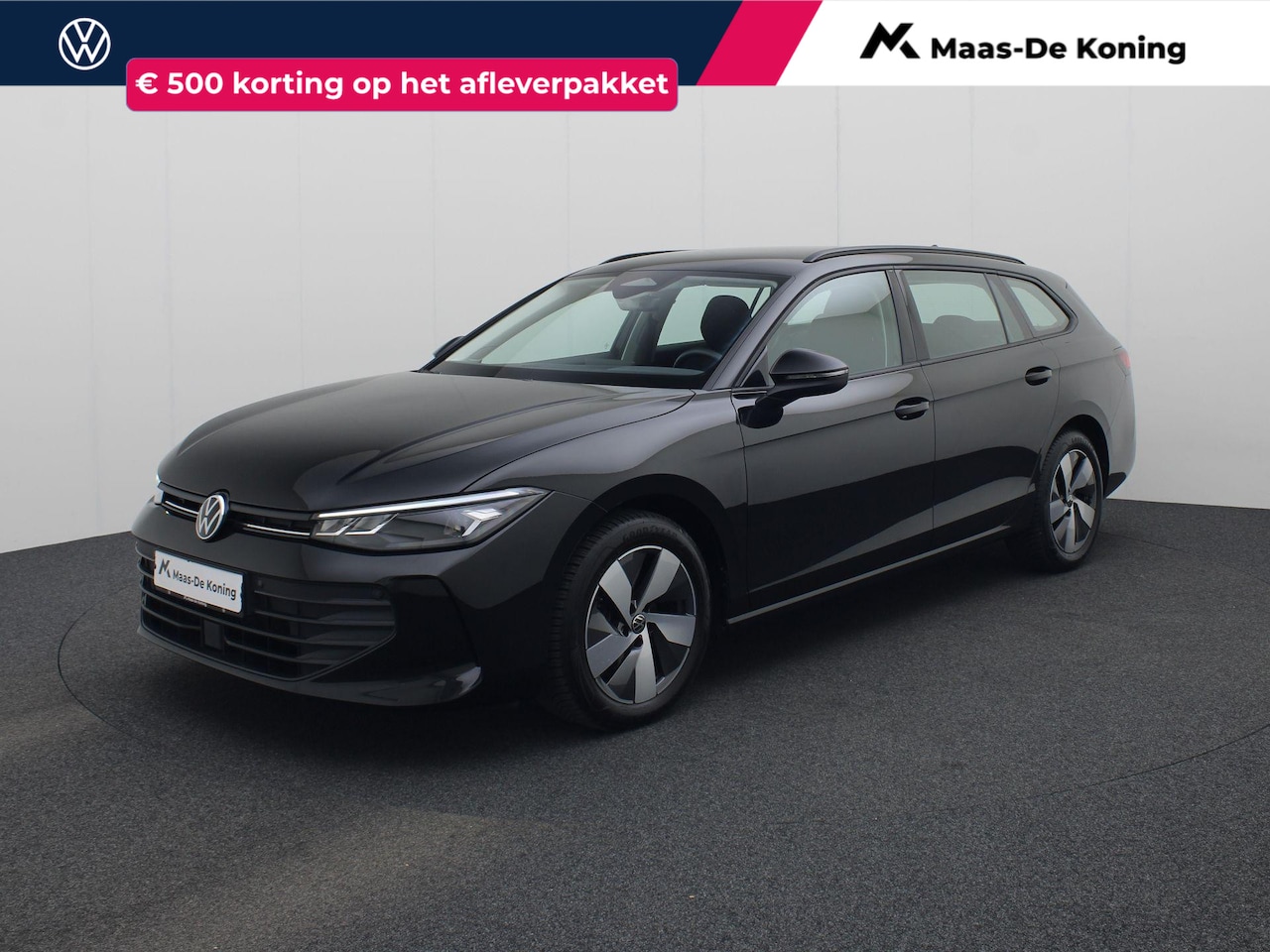 Volkswagen Passat Variant - 1.5eTSI/150PK DSG · Navigatie · Stoel-& stuurverwarming · Apple/Android · Garantie tot jun - AutoWereld.nl