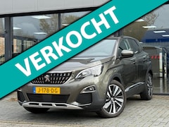 Peugeot 3008 - 1.2 PureTech Allure Avantage Automaat - Amazonite - Camera/Carplay/Cruise