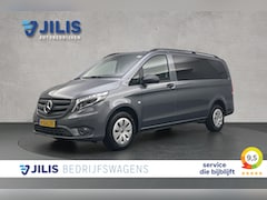 Mercedes-Benz Vito - 114 CDI Lang Dubbel Cabine | Led | Camera | Navigatie | Cruise control | Parkeersensoren