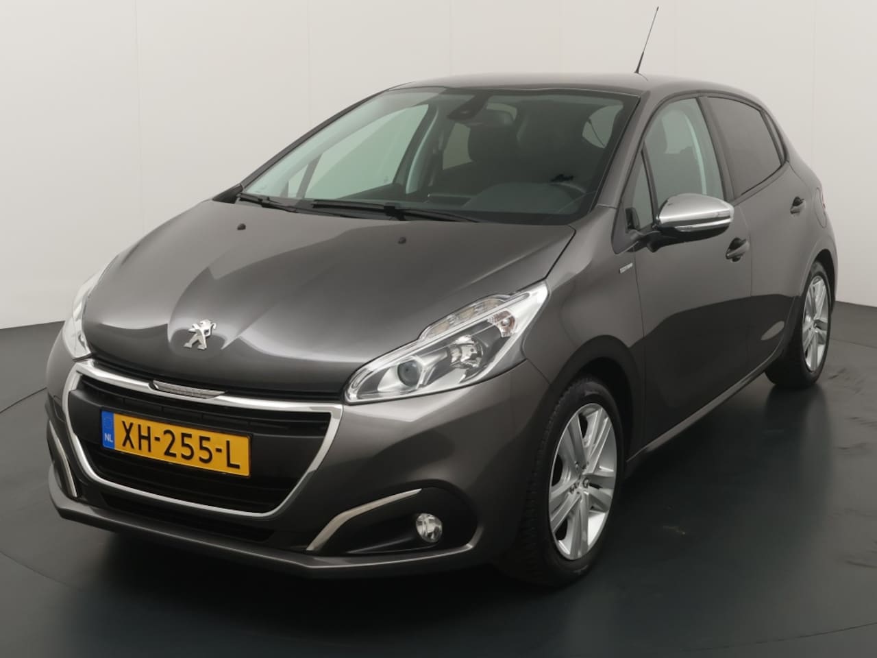 Peugeot 208 - 1.2 PureTech Allure 1.2 PureTech Allure - AutoWereld.nl