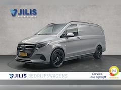 Mercedes-Benz Vito - 119 CDI L2 4x4 Automaat | AMG Black Edition | Lederen bekleding | Adaptief cruise control