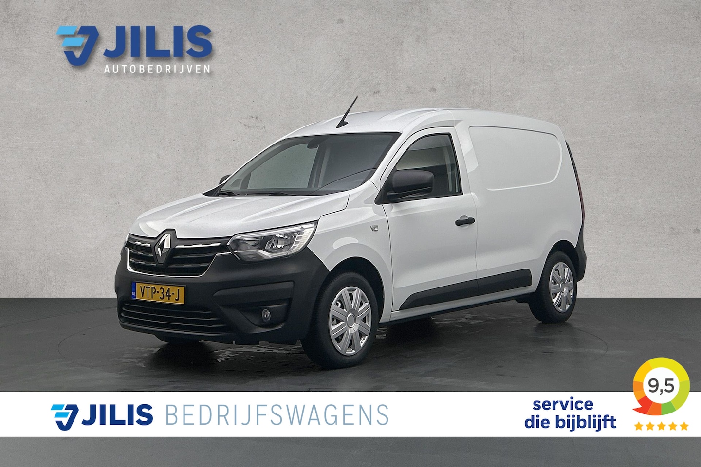 Renault Express - 1.3 TCe Benzine | Airconditioning | Half lederen bekleding | Parkeersensoren | Comfortstoe - AutoWereld.nl