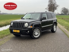 Jeep Patriot - 2.4 Limited Automaat 4x4 Leder Navi