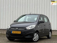 Hyundai i10 - 1.0 Pure 1e Eigenaar, AUXN.A.PApk tot 07-07-2026