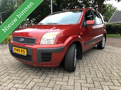 Ford Fusion - 1.4-16V Airco, 2e Eig., Grote beurt