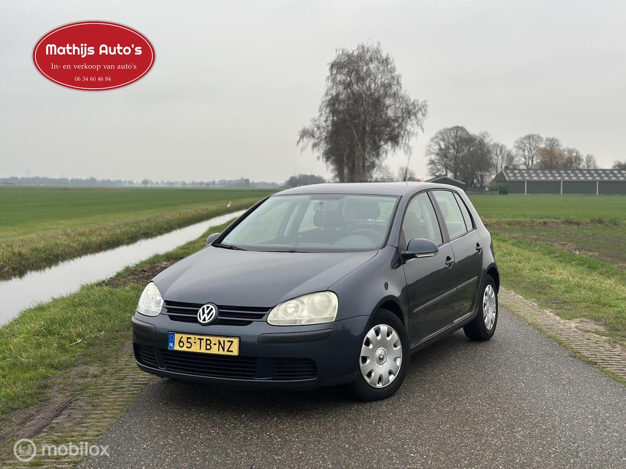 Volkswagen Golf - 1.6 FSI Turijn Clima Nieuwe APK! - AutoWereld.nl