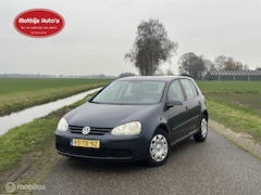 Volkswagen Golf - 1.6 FSI Turijn Clima Nieuwe APK