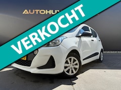 Hyundai i10 - 1.0i i-Drive GEEN AIRCO
