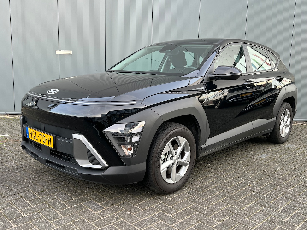 Hyundai Kona - 1.6 GDI 141pk HEV Comfort | Camera | Draadloos carplay | Climate control | Adaptive cruise - AutoWereld.nl