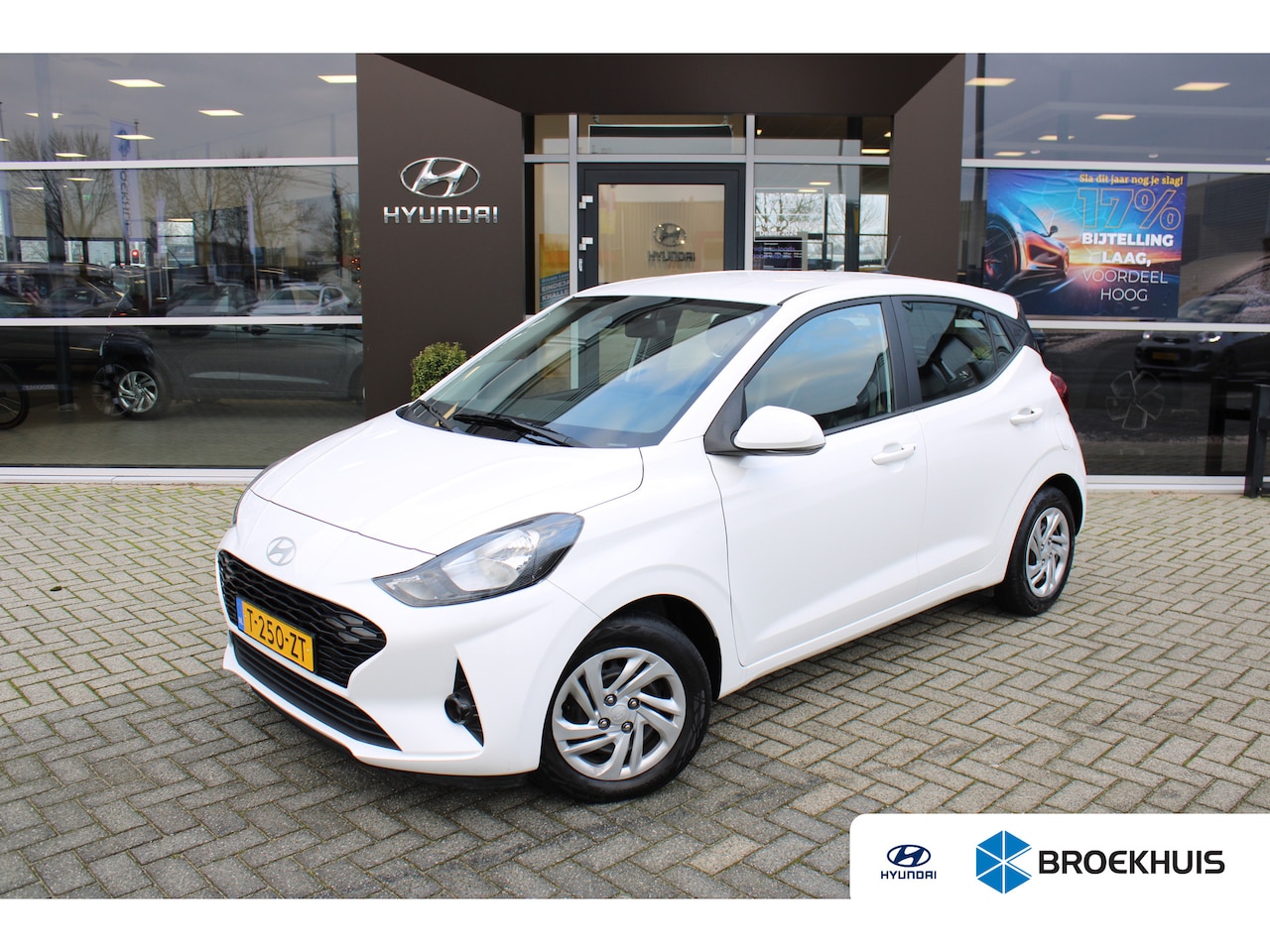 Hyundai i10 - 1.0 Comfort | Airco | DAB | Cruise Control | Lane Assist | - AutoWereld.nl