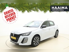 Peugeot 208 - 1.2 PureTech 100 Style Parkeerhulp | Apple Carplay/ Android Auto | DEMO