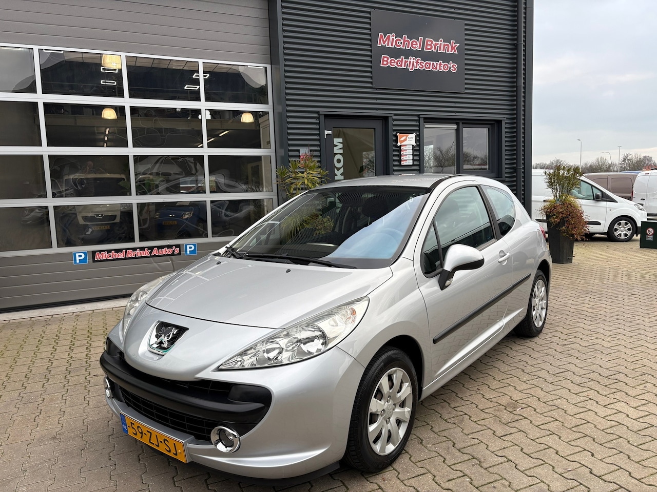 Peugeot 207 - 1.4 VTi XS Airco Clima - AutoWereld.nl