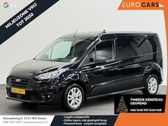 Ford Transit Connect - 1.5 EcoBlue L2 Trend Navi Airco Parkeersensoren Camera Carplay