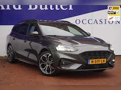 Ford Focus Wagon - 1.5 EcoBoost ST Line X Business+Led+B&O+Vitrual+Stoel&stuur-verw+Elek-trekhaak+adaptief-cr