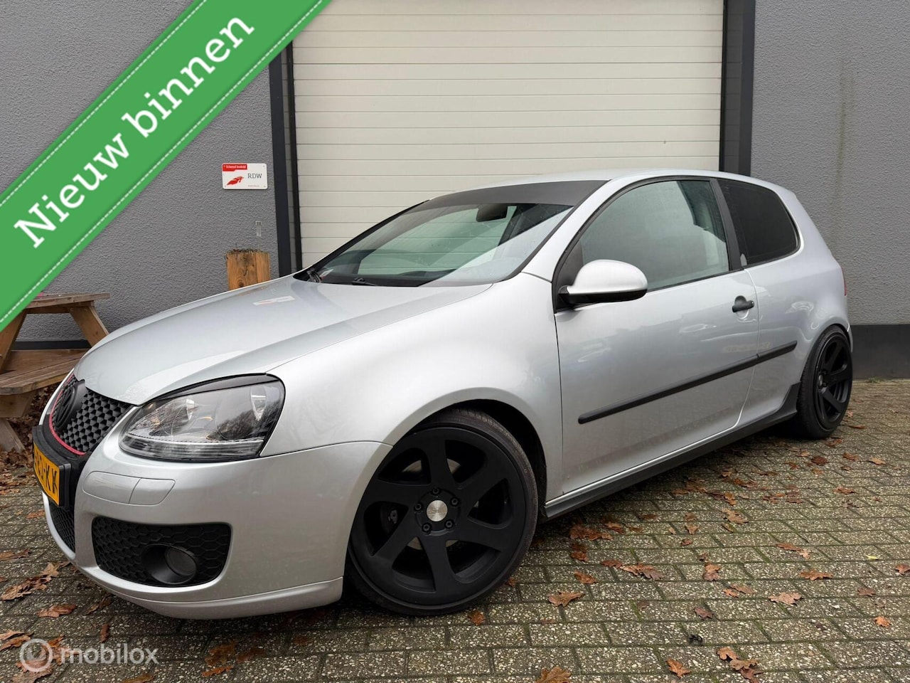 Volkswagen Golf - 1.4 Trendline/ GTI / BREEDSET / SCHROEFSET / - AutoWereld.nl