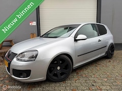 Volkswagen Golf - 1.4 Trendline/ GTI / BREEDSET / SCHROEFSET /