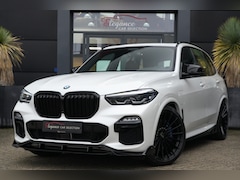 BMW X5 - xDrive45e M Sport High Executive 395pk Panoramadak/Trekhaak/HarmannKardon