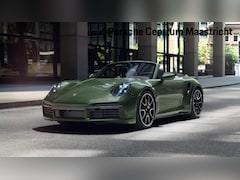 Porsche 911 Cabrio - Turbo S