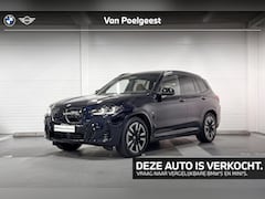 BMW iX3 - Executive 80 kWh | Stoelverwarming | Pano | Draadloos Opladen | Memory