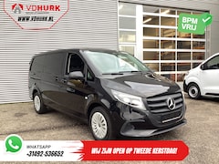 Mercedes-Benz Vito - 116 CDI Aut. L2 BPM VRIJ LED/ Carplay/ 270Gr.Deuren/ Stoelverw./ Navi/ Camera/ Cruise/ PDC