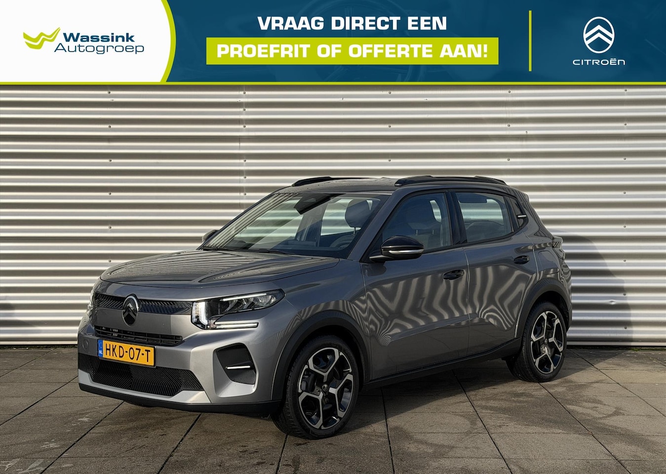 Citroën C3 - 1.2 Turbo 100pk Pack Plus Navigatie via Apple Car Play/Android Auto | Bluetooth | Unieke k - AutoWereld.nl