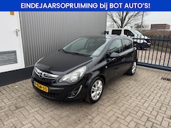 Opel Corsa - 1.4-16V BlitZ AIRCO / CRUISE / LMV / NAVI / TREKHAAK / NIEUWE KETTING