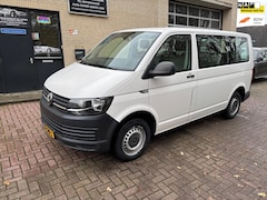 Volkswagen Transporter Kombi - 2.0 TSI 9 pers Benzine /CNG