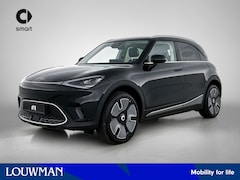 Smart #1 - 1 Premium 66 kWh | VOORRAAD ACTIE VAN € 42.500 NAAR € 37.042 | Beats Soundsystem | Head-up