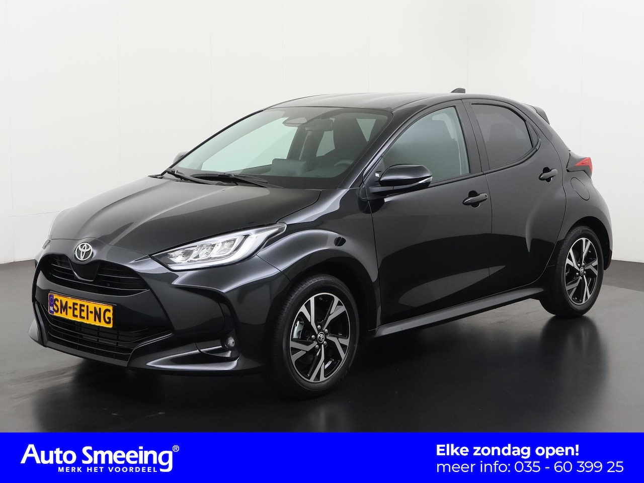 Toyota Yaris - 1.5 Hybrid 115 Dynamic | Camera | Stuur/Stoel Verwarming | Digital Cockpit | Zondag Open! - AutoWereld.nl