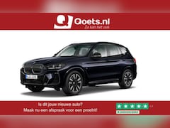 BMW iX3 - Executive 80 kWh Sportstoelen - Elektrisch verwarmde voorstoelen - Comfort Access - Drivin