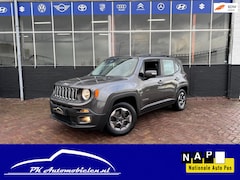 Jeep Renegade - 1.6 E-Torq Longitude *STUUR + STOELVERWARMING + NAVI