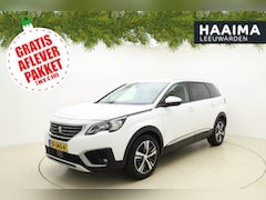 Peugeot 5008 - 1.2 PureTech Allure 130 PK | Automaat | Trekhaak | Parkeersensor | 7-Zits | Camera | Navig