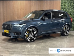 Volvo XC90 - T8 AWD Recharge Ultra Dark Black Vol | Bowers & Wilkins | Luchtvering | Stoelventilatie |